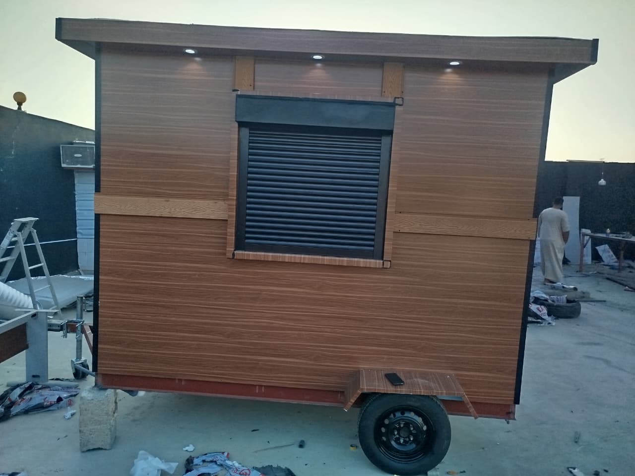 عربات فودتراك - صورة 7